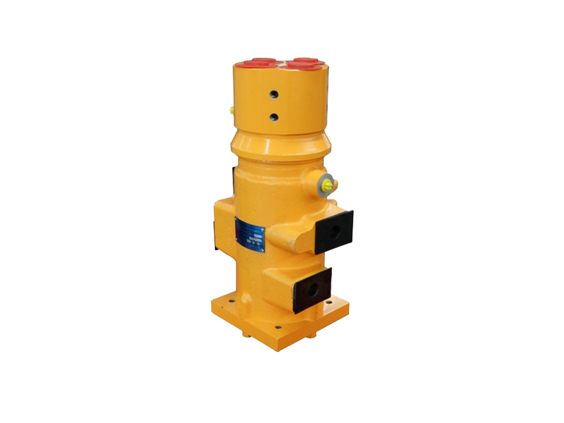 新安裝的中央回轉(zhuǎn)接頭需要注意什么？